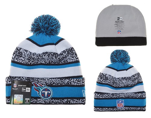 NFL Tennessee Titans Stitched Knit Beanies 001